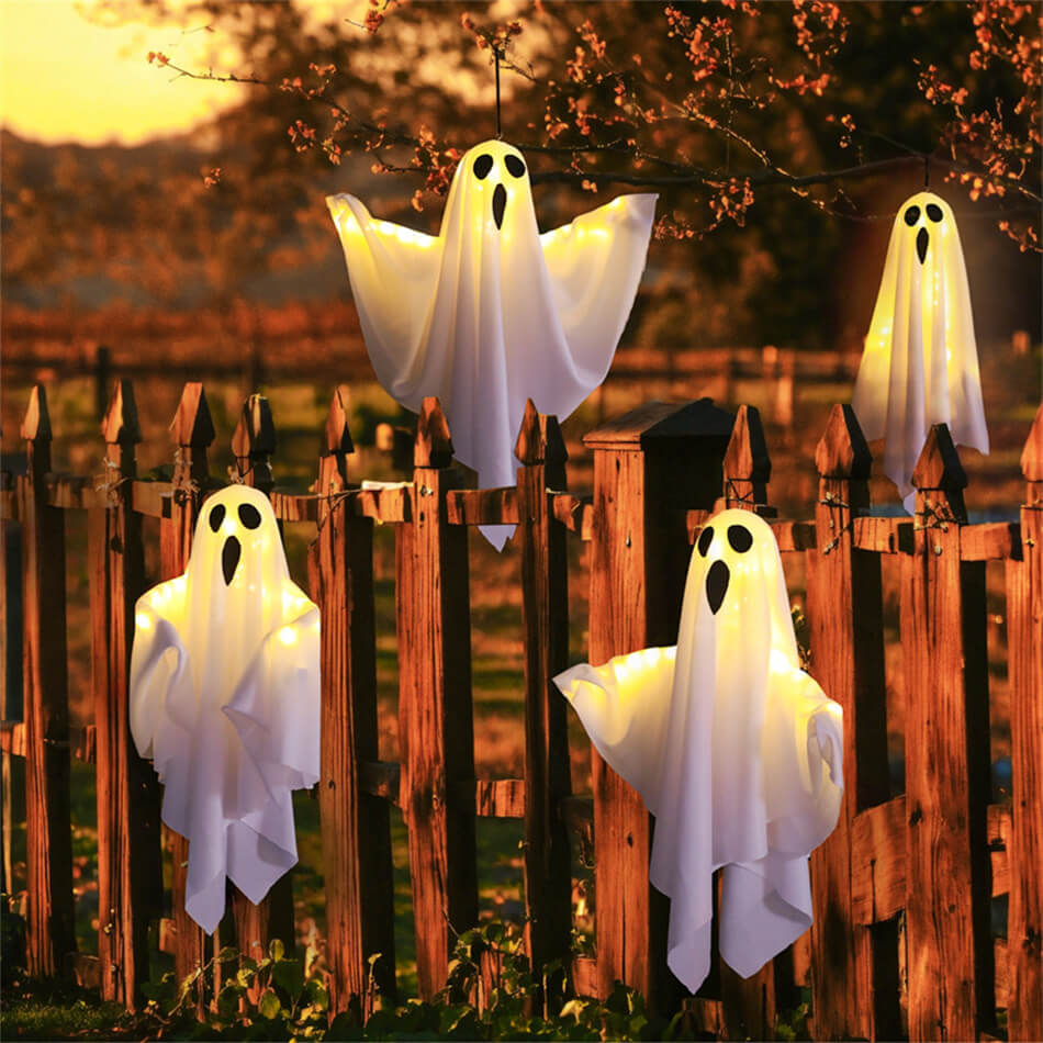 Boo™ - ハロウィン必需品💡