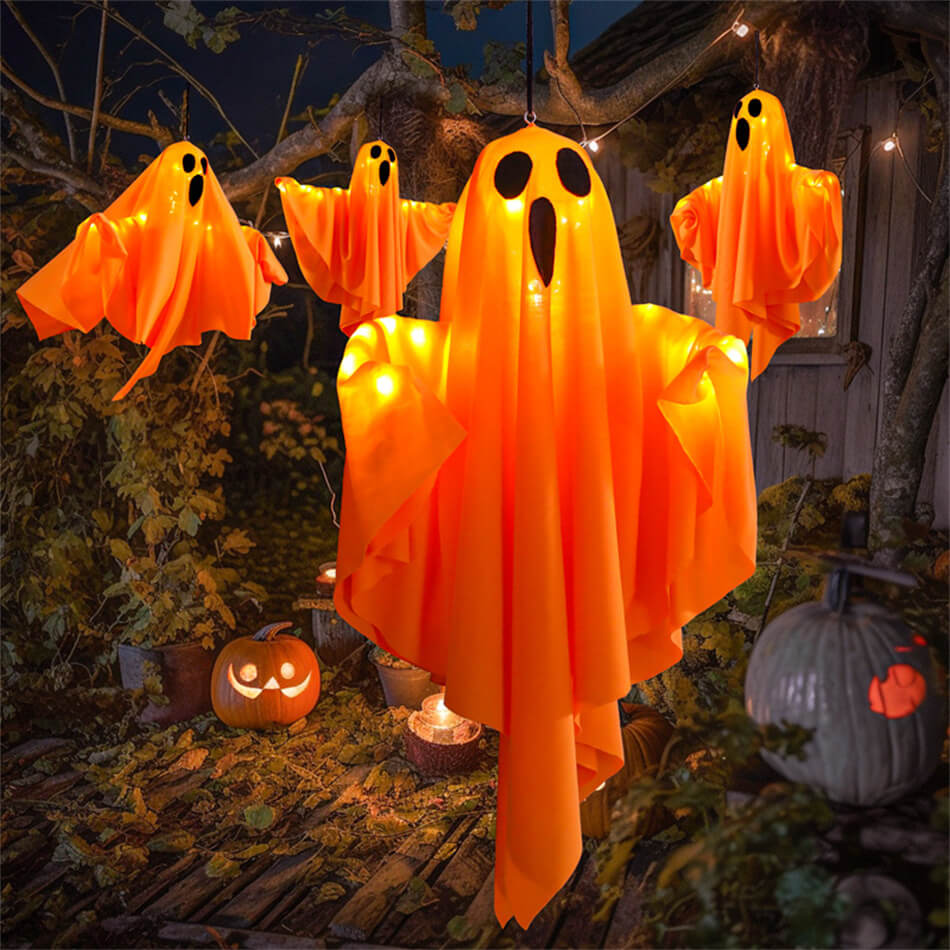 Boo™ - ハロウィン必需品💡